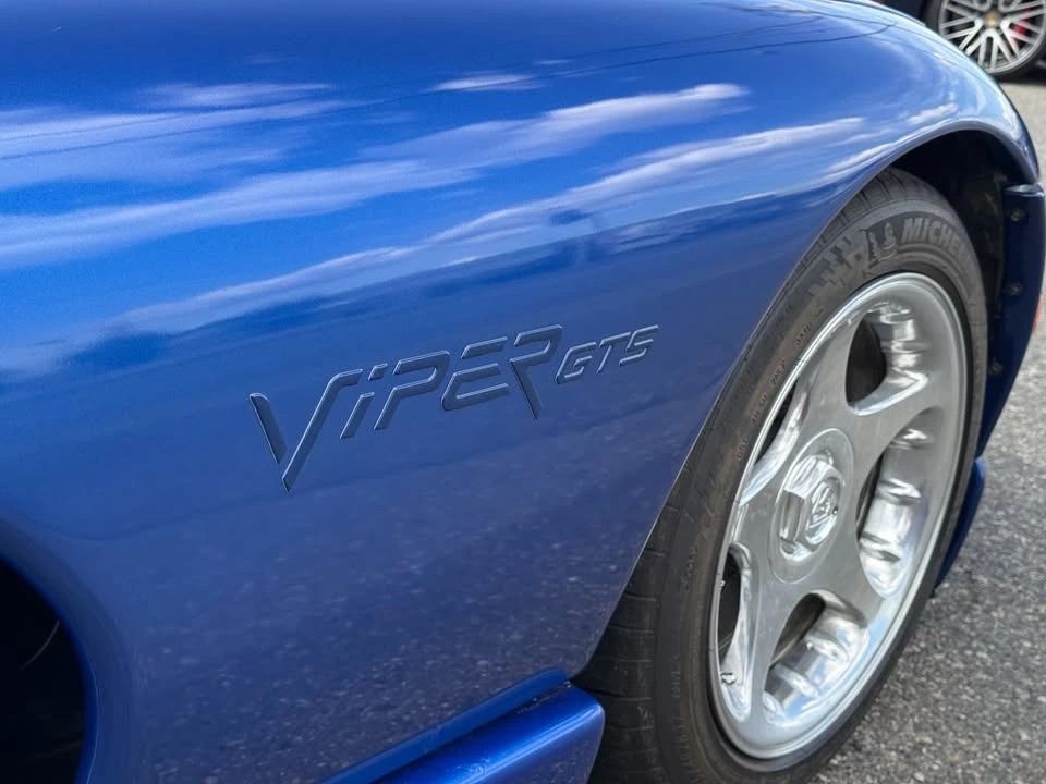1997 Dodge Viper GTS 2nd Gen - Image 7 of 11