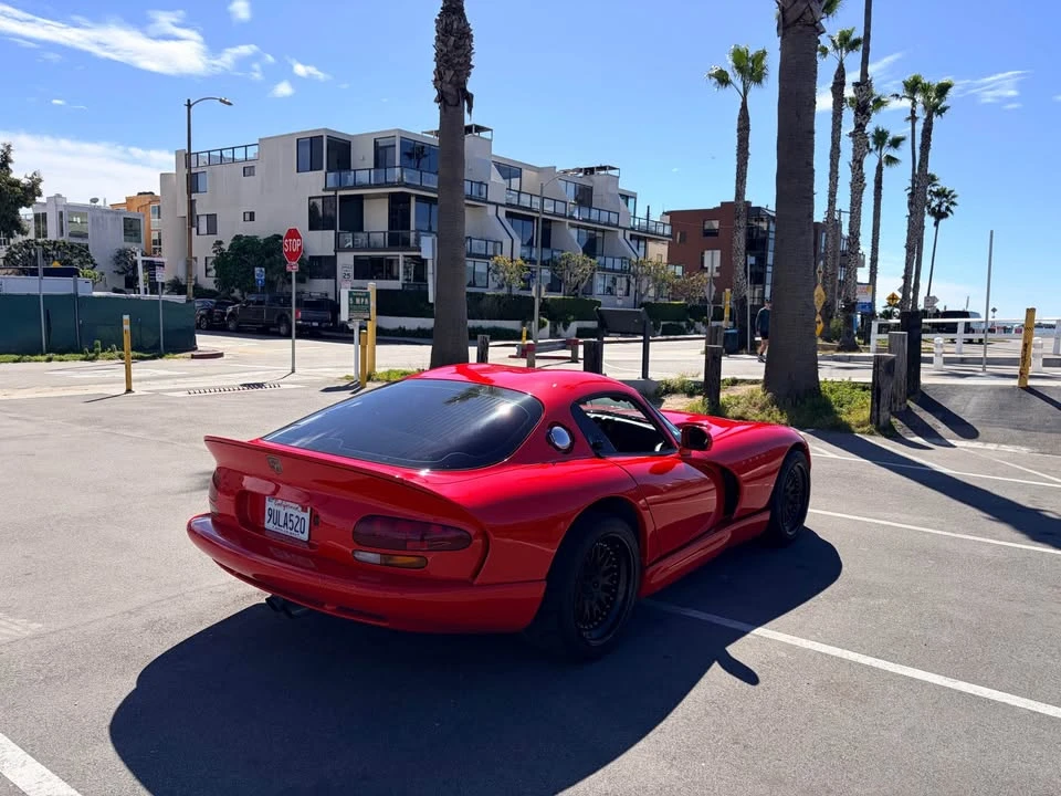 1997 Dodge Viper GTS 2nd Gen - Image 5 of 16