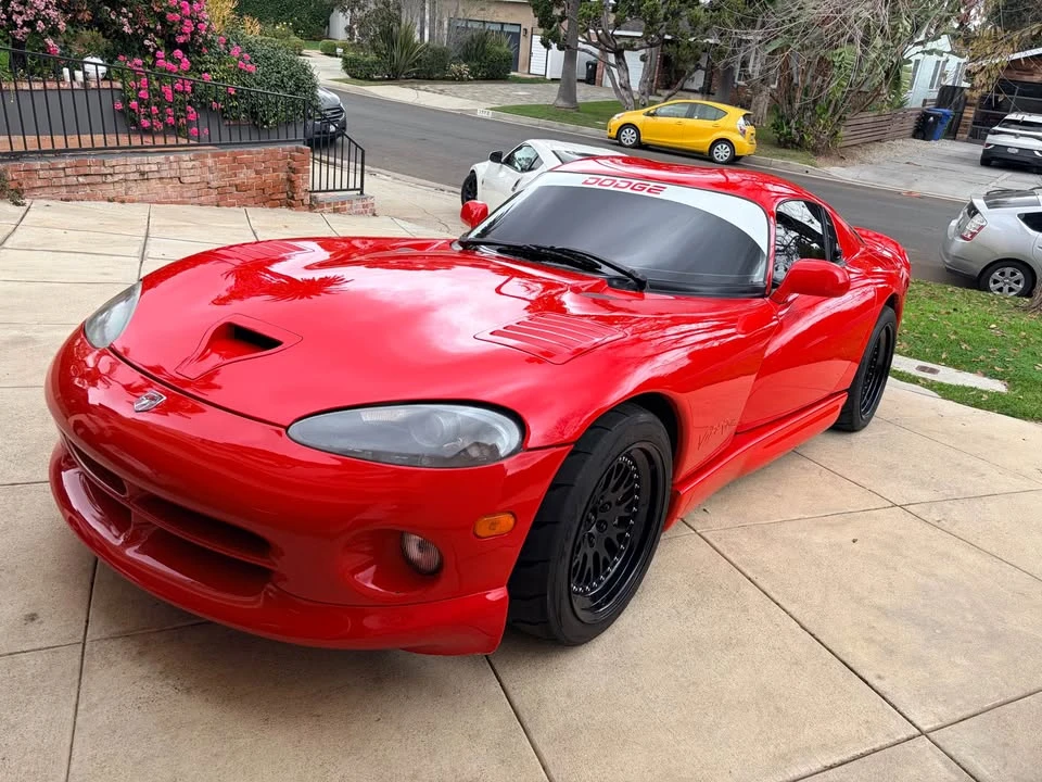 1997 Dodge Viper GTS 2nd Gen - Image 3 of 13