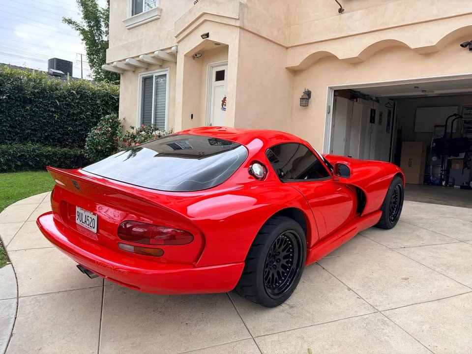 1997 Dodge Viper GTS 2nd Gen - Image 7 of 13