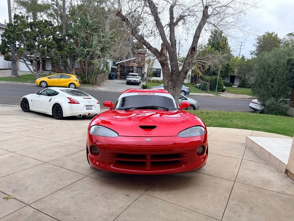 1997 Dodge Viper GTS 2nd Gen - Image 2 of 13