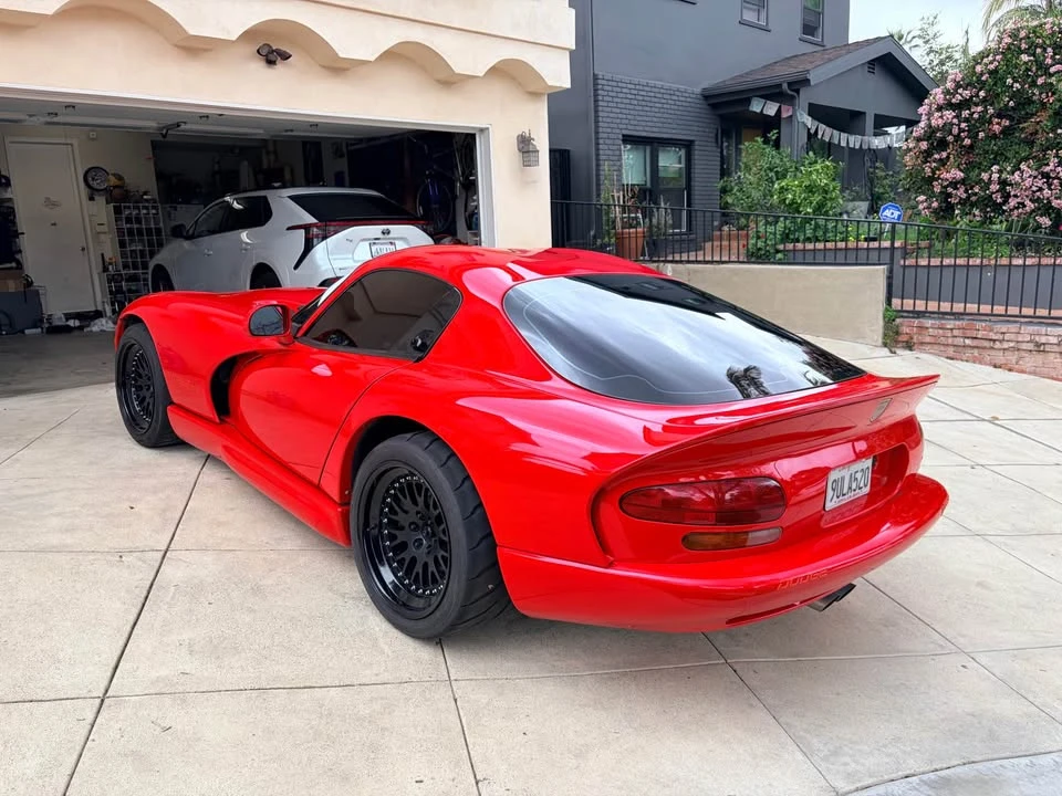 1997 Dodge Viper GTS 2nd Gen - Image 5 of 13