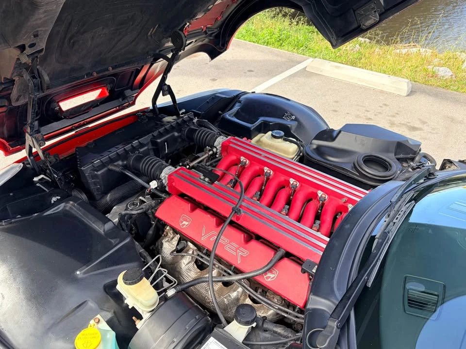 1997 Dodge Viper GTS 2nd Gen - Image 14 of 16