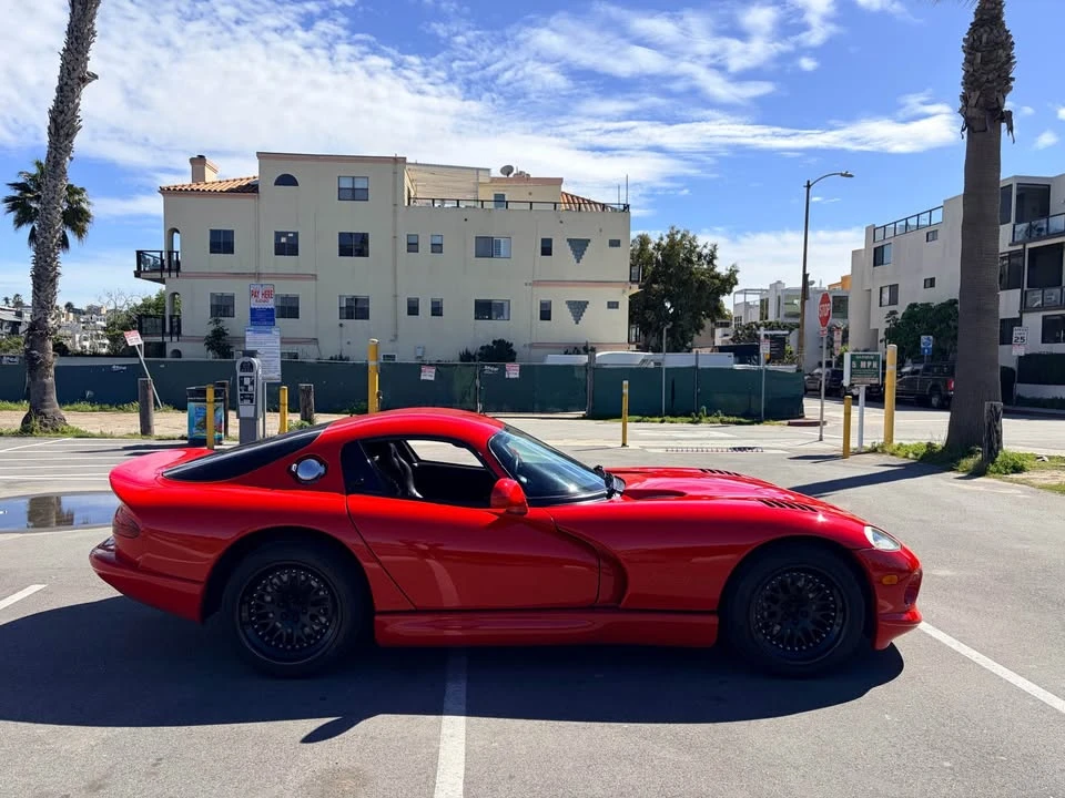 1997 Dodge Viper GTS 2nd Gen - Image 6 of 16