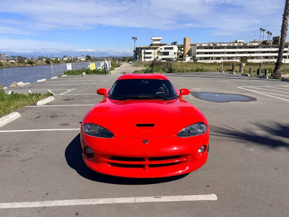 1997 Dodge Viper GTS 2nd Gen - Image 8 of 16