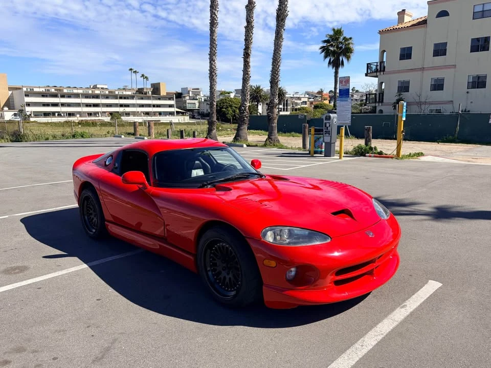 1997 Dodge Viper GTS 2nd Gen - Image 7 of 16