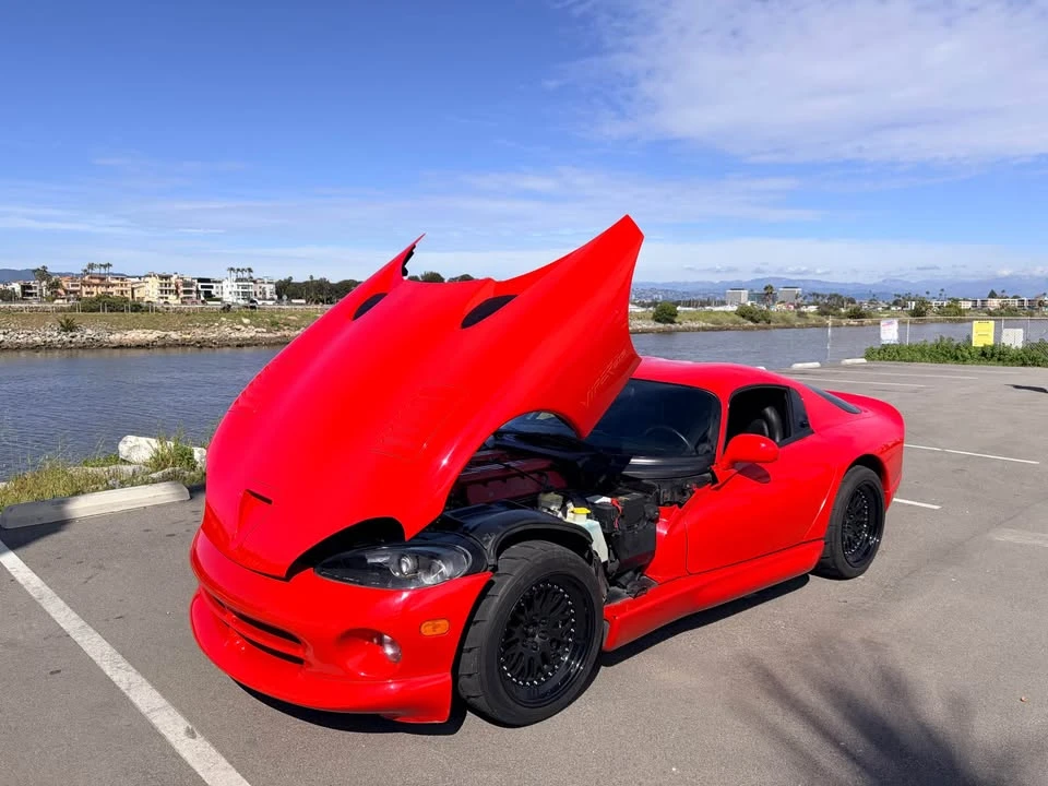 1997 Dodge Viper GTS 2nd Gen - Image 9 of 16