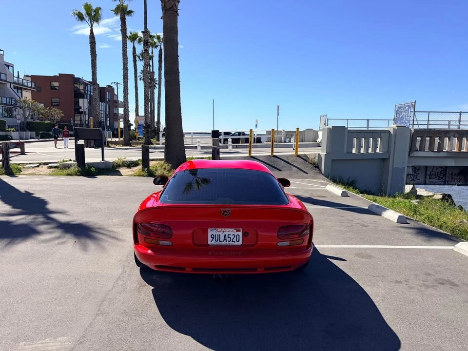 1997 Dodge Viper GTS 2nd Gen - Image 4 of 16