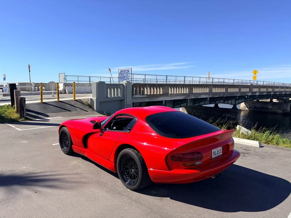 1997 Dodge Viper GTS 2nd Gen - Image 3 of 16