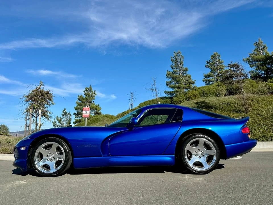 1997 Dodge Viper GTS 2nd Gen - Image 3 of 20