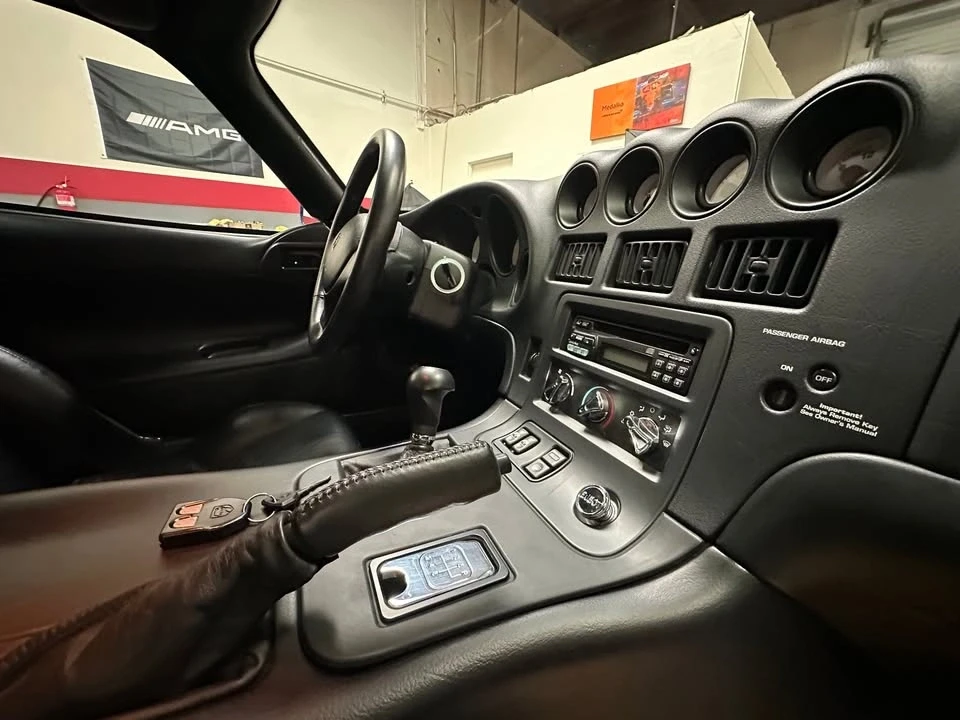 1997 Dodge Viper GTS 2nd Gen - Image 18 of 20