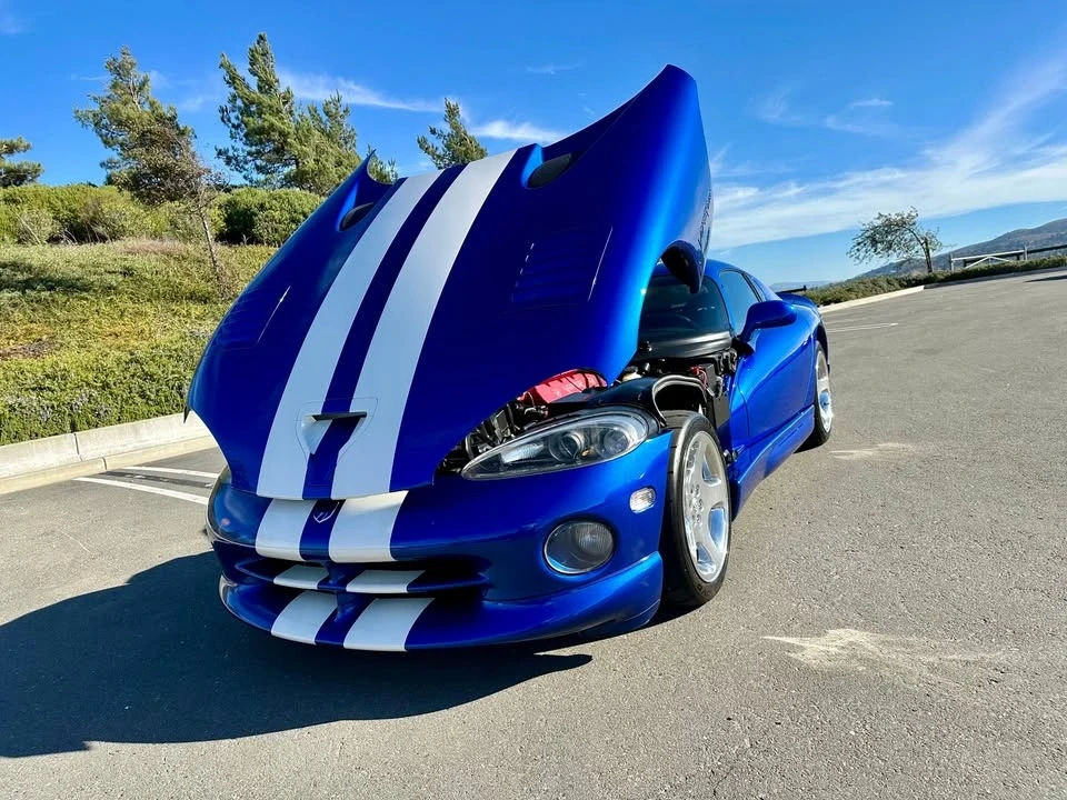 1997 Dodge Viper GTS 2nd Gen - Image 13 of 20