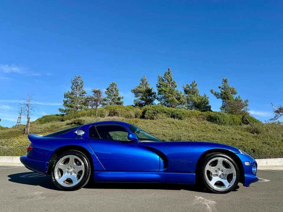 1997 Dodge Viper GTS 2nd Gen - Image 6 of 20