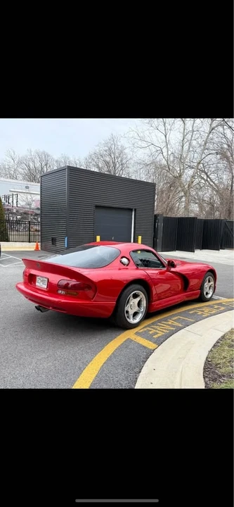 1997 Dodge Viper GTS 2nd Gen - Image 14 of 14