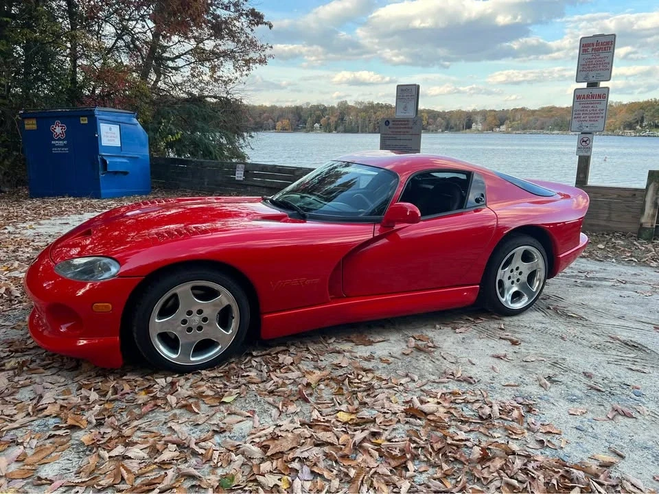 1997 Dodge Viper GTS 2nd Gen - Image 2 of 14