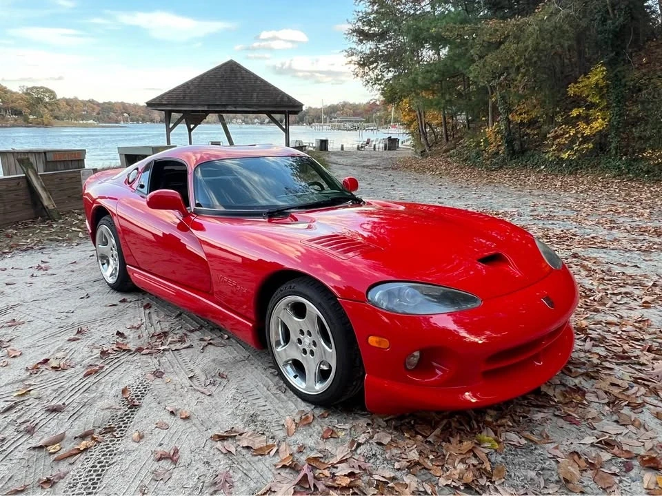 1997 Dodge Viper GTS 2nd Gen - Image 7 of 14