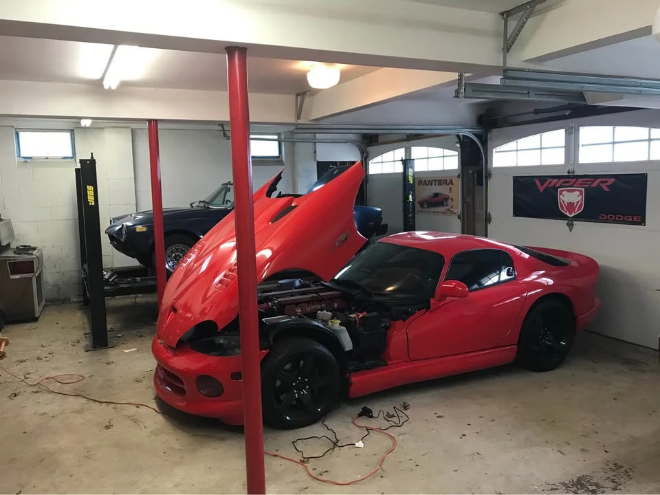 1997 Dodge Viper GTS 2nd Gen - Image 7 of 9