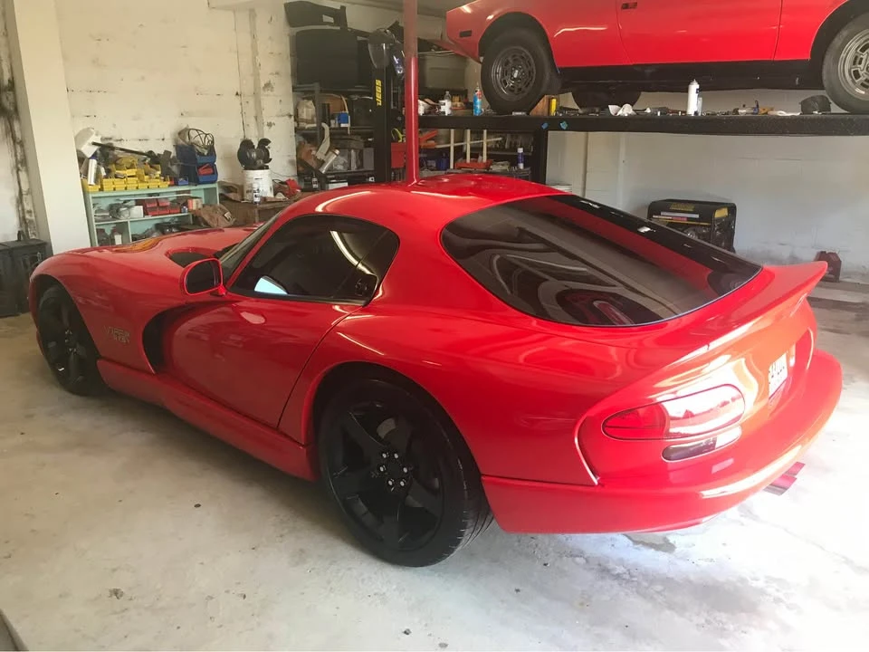 1997 Dodge Viper GTS 2nd Gen - Image 6 of 9