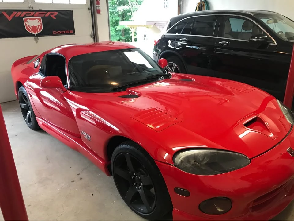 1997 Dodge Viper GTS 2nd Gen - Image 9 of 9