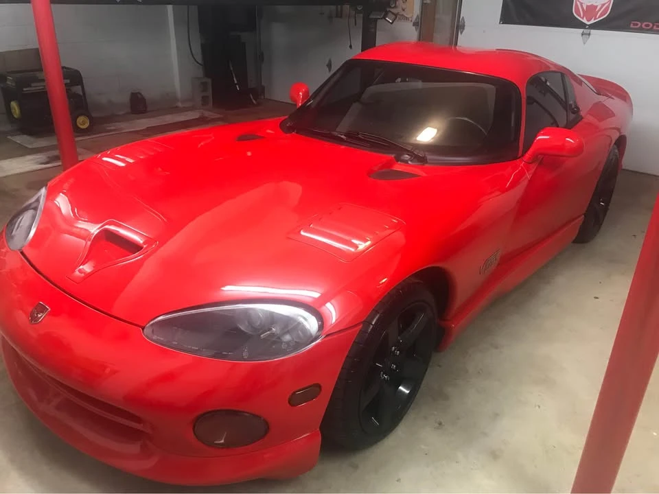 1997 Dodge Viper GTS 2nd Gen - Image 3 of 9