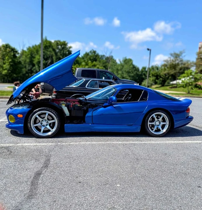 1997 Dodge Viper GTS 2nd Gen - Image 7 of 14