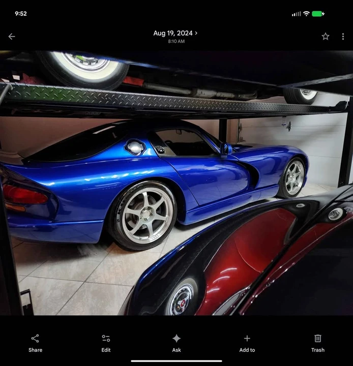 1997 Dodge Viper GTS 2nd Gen - Image 12 of 14