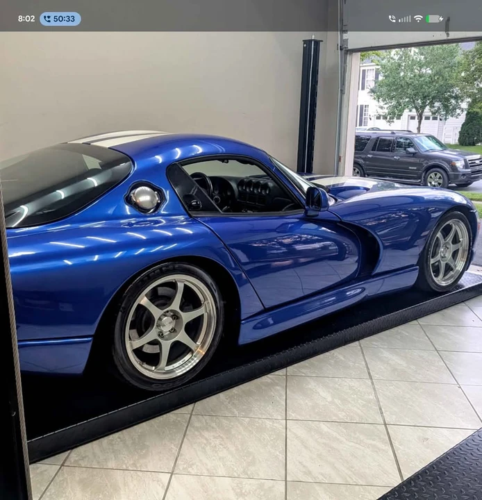 1997 Dodge Viper GTS 2nd Gen - Image 2 of 14