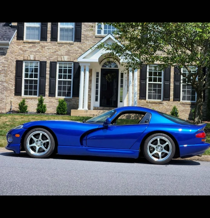 1997 Dodge Viper GTS 2nd Gen - Image 3 of 14