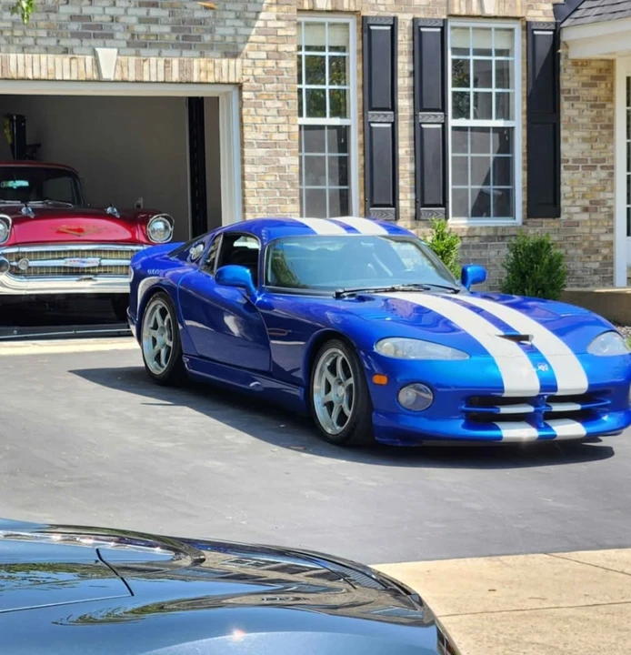 1997 Dodge Viper GTS 2nd Gen - Image 5 of 14