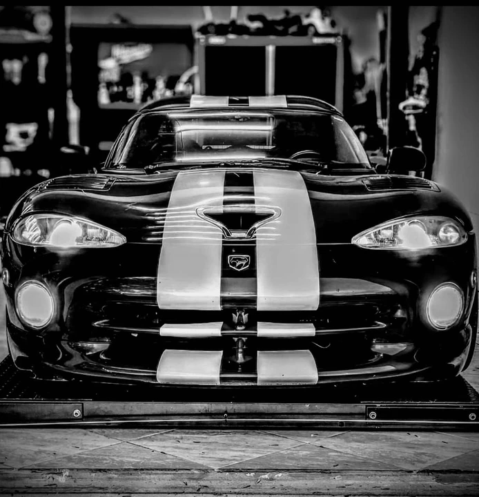 1997 Dodge Viper GTS 2nd Gen - Image 8 of 14