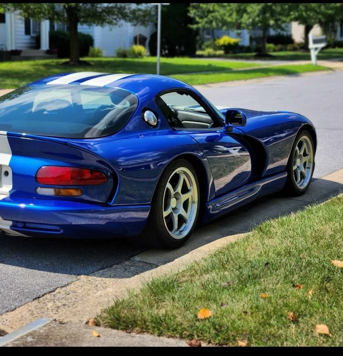 1997 Dodge Viper GTS 2nd Gen - Image 6 of 14