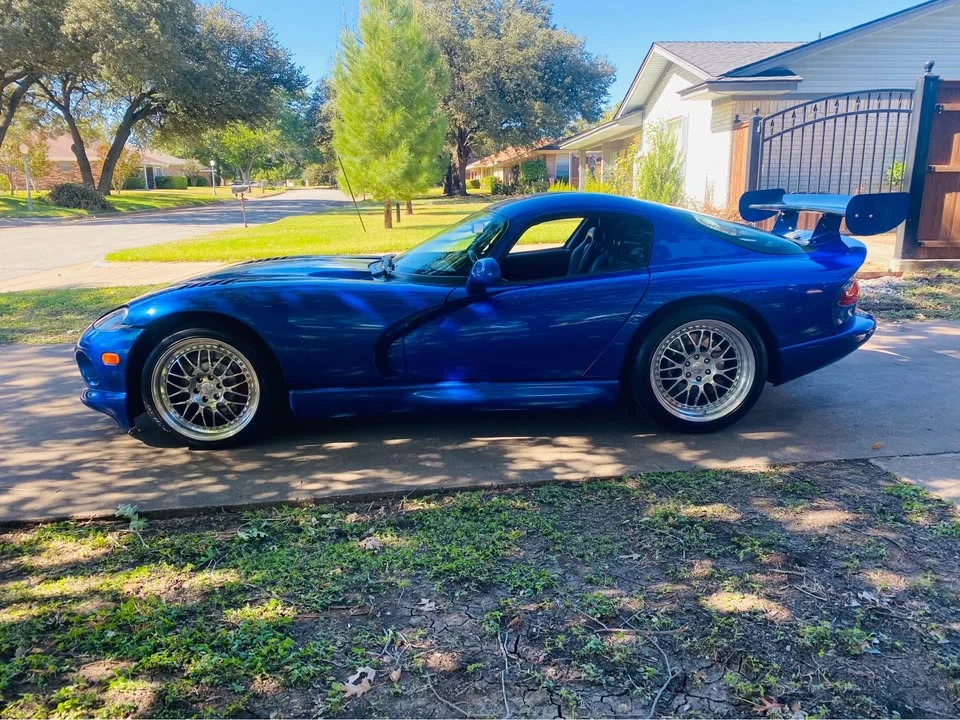 1997 Dodge Viper GTS 2nd Gen - Image 3 of 10