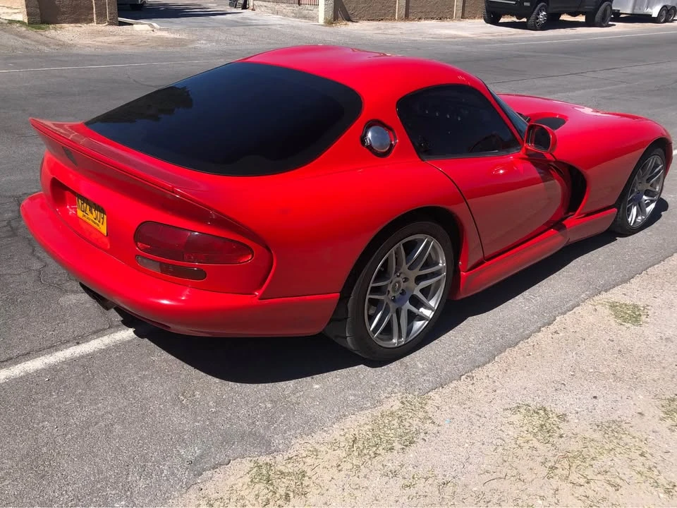 1997 Dodge Viper GTS 2nd Gen - Image 3 of 6
