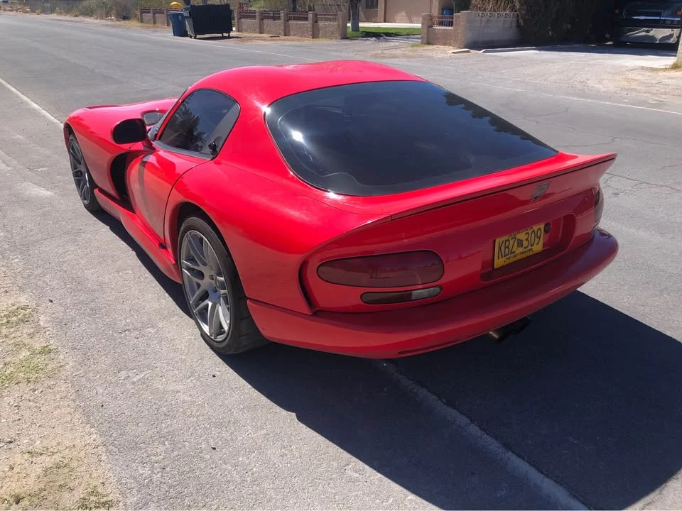 1997 Dodge Viper GTS 2nd Gen - Image 5 of 6