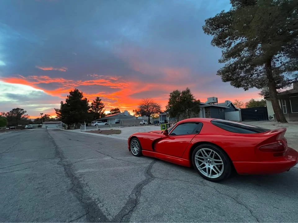 1997 Dodge Viper GTS 2nd Gen - Image 2 of 6