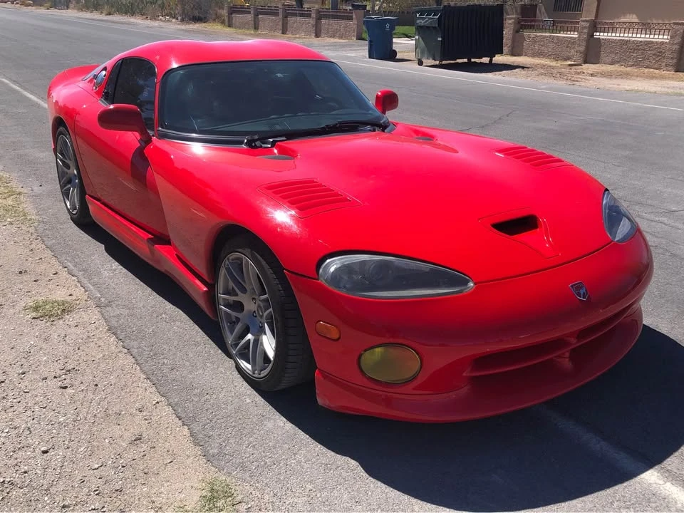 1997 Dodge Viper GTS 2nd Gen - Image 4 of 6