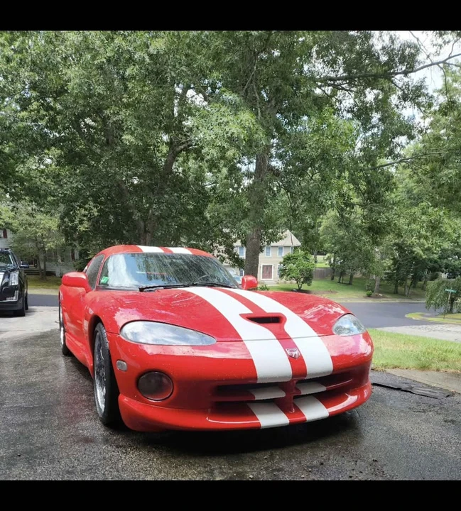 1997 Dodge Viper GTS 2nd Gen - Image 8 of 17