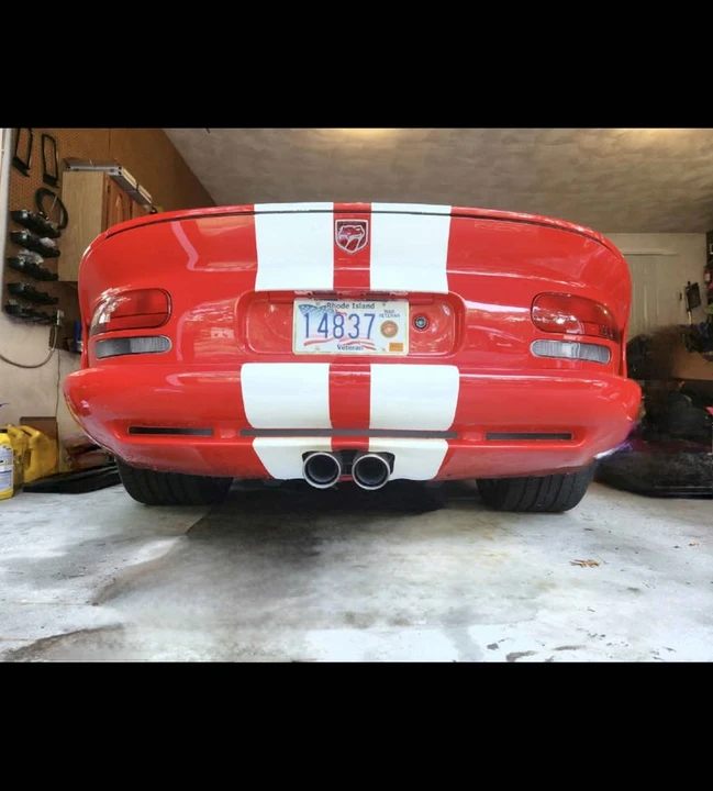 1997 Dodge Viper GTS 2nd Gen - Image 7 of 17