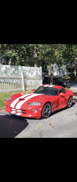 1997 Dodge Viper GTS 2nd Gen - Image 3 of 17