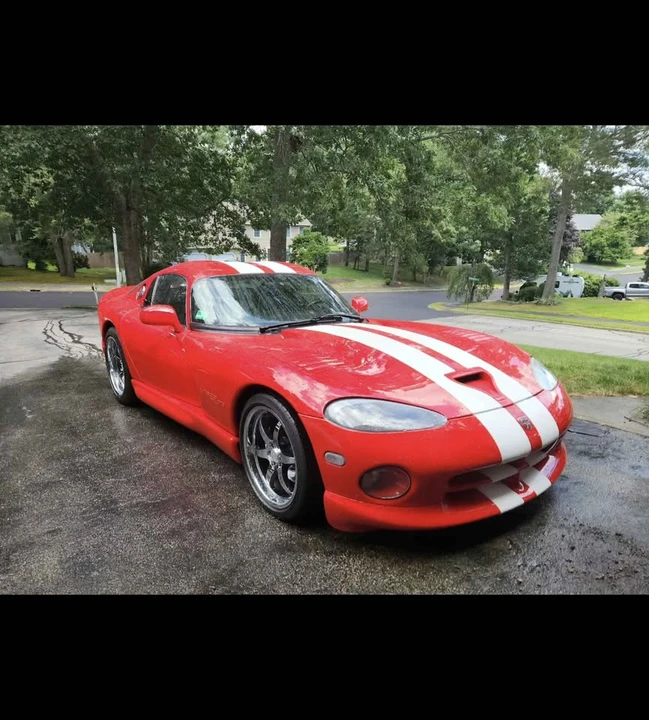 1997 Dodge Viper GTS 2nd Gen - Image 9 of 17