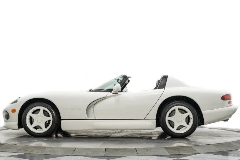 1997 Dodge Viper 2nd Gen - Image 7 of 15