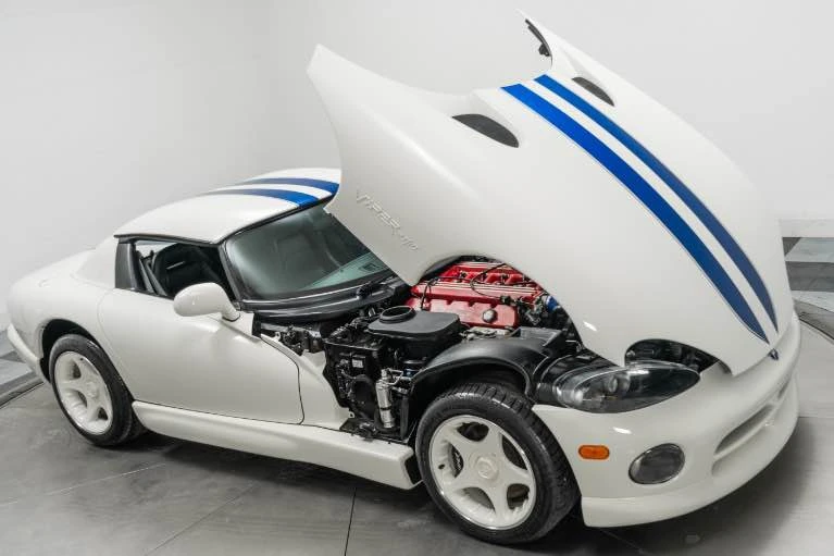 1997 Dodge Viper 2nd Gen - Image 3 of 15