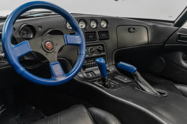 1997 Dodge Viper 2nd Gen - Image 11 of 15