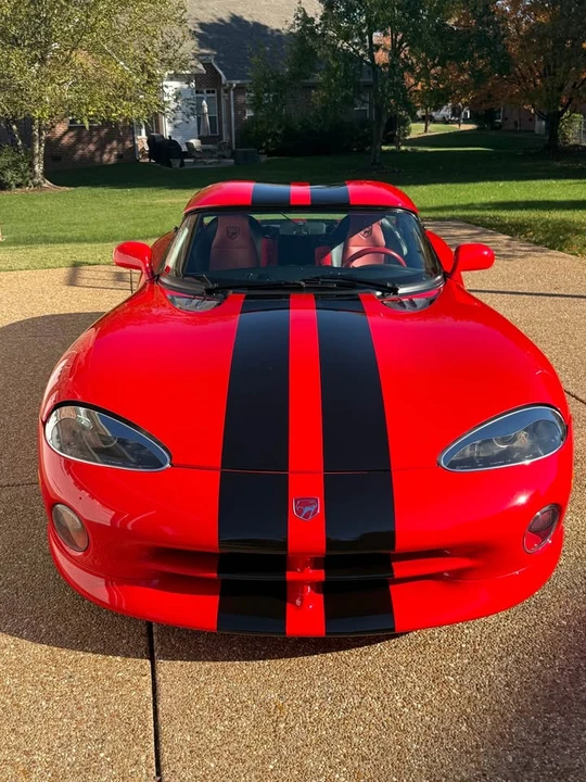 1997 Dodge Viper 2nd Gen - Image 17 of 19