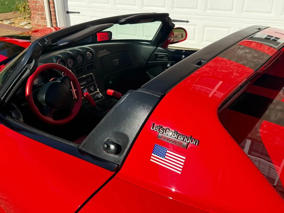 1997 Dodge Viper 2nd Gen - Image 7 of 19