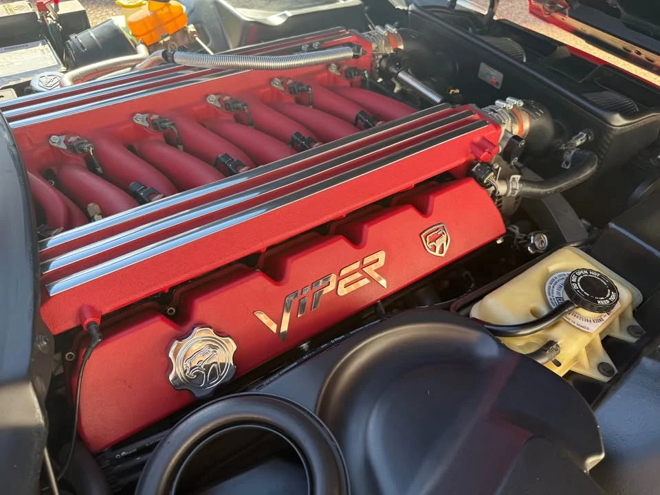 1997 Dodge Viper 2nd Gen - Image 12 of 19