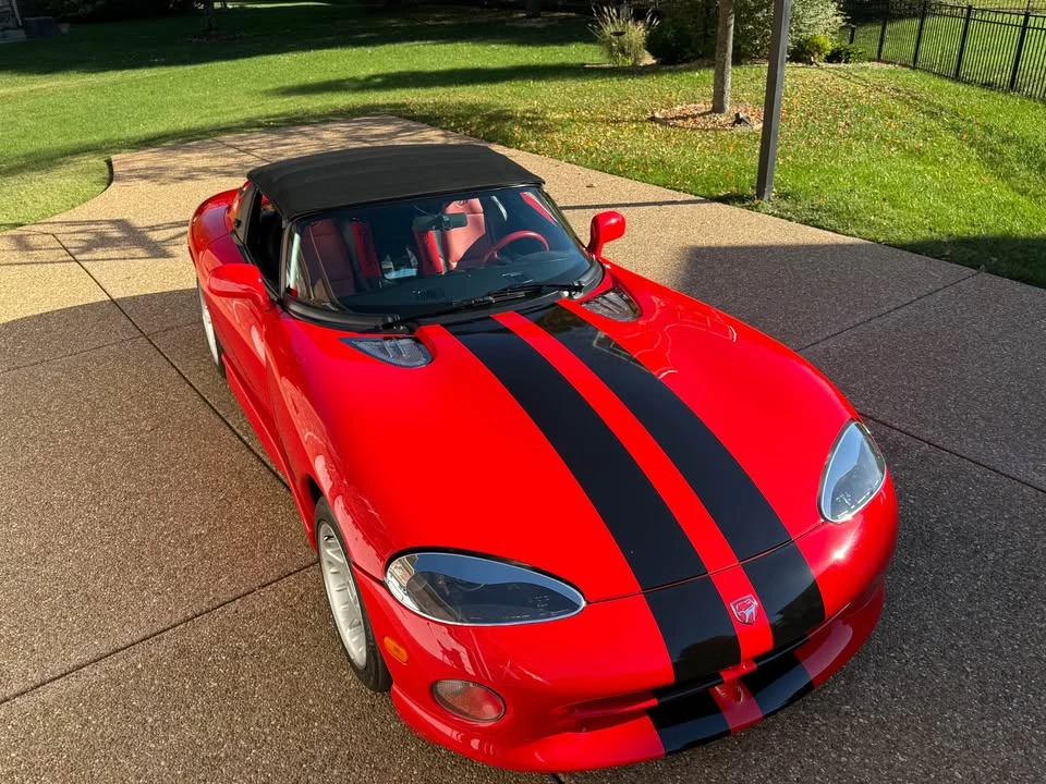 1997 Dodge Viper 2nd Gen - Image 19 of 19
