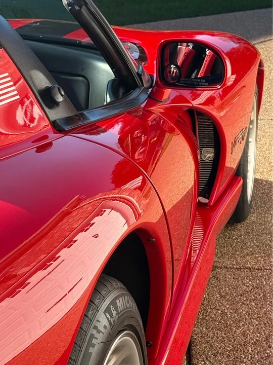1997 Dodge Viper 2nd Gen - Image 9 of 19