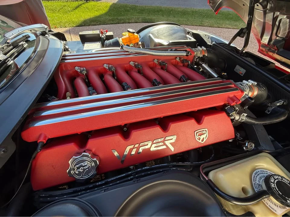 1997 Dodge Viper 2nd Gen - Image 16 of 19