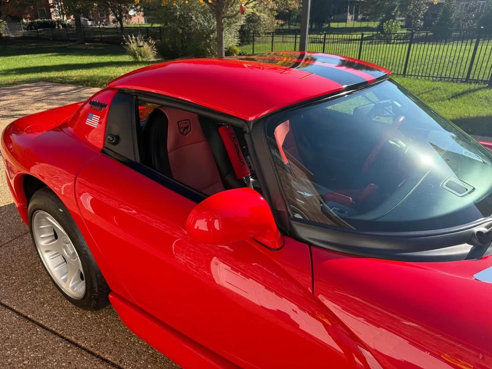 1997 Dodge Viper 2nd Gen - Image 18 of 19